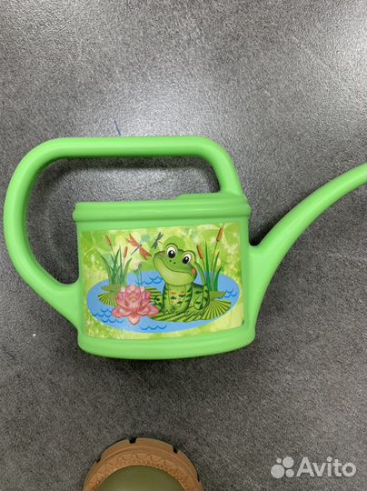 Маленькие лейки