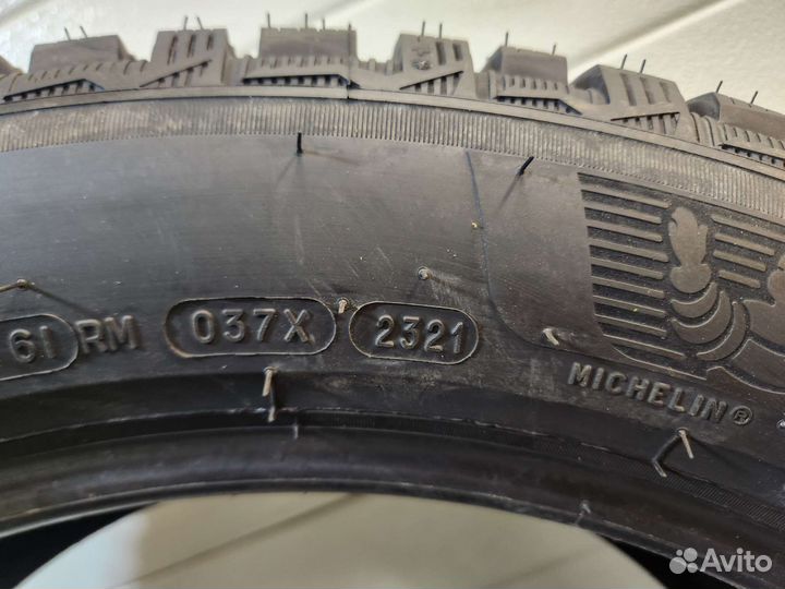 Michelin X-Ice North 4 SUV 275/45 R20 110T