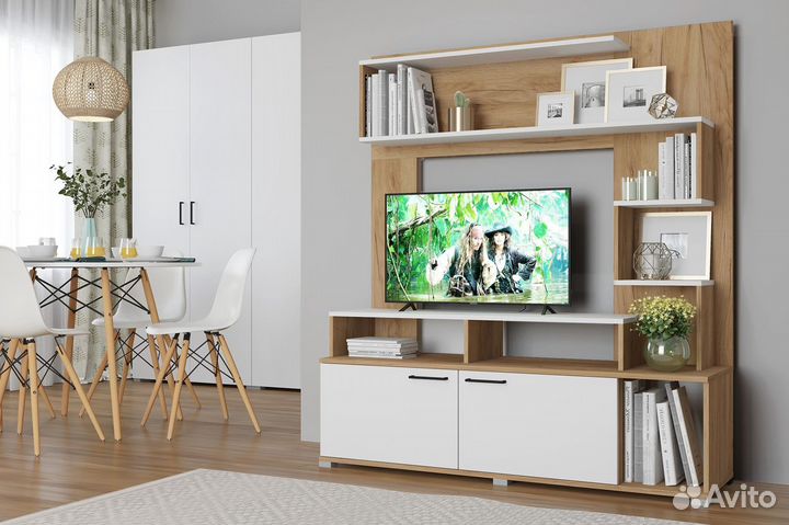 Гостиная. Стенка. Тумба под тв