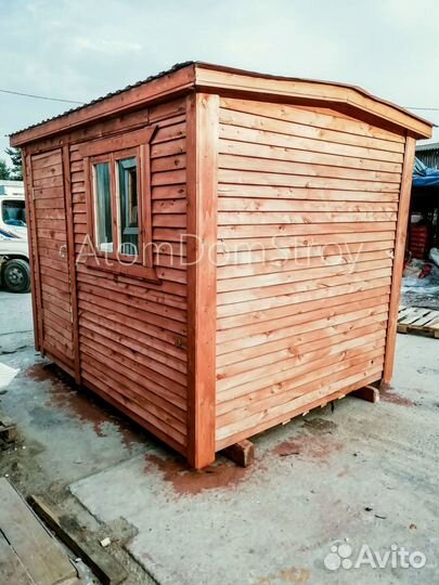 Бытовка от производителя