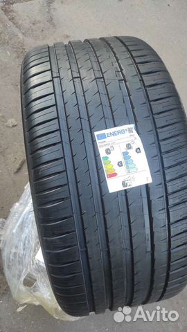 Michelin Pilot Sport 4 SUV 325/40 R22 и 285/45 R22