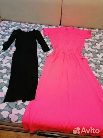 Женские вещи пакетом