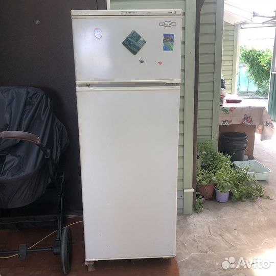 Холодильник атлант бу