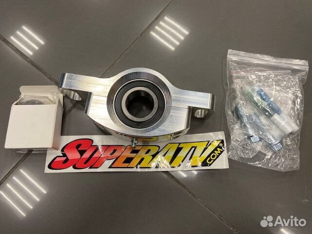 Polaris RZR XP Turbo подшипник подвесной super ATV