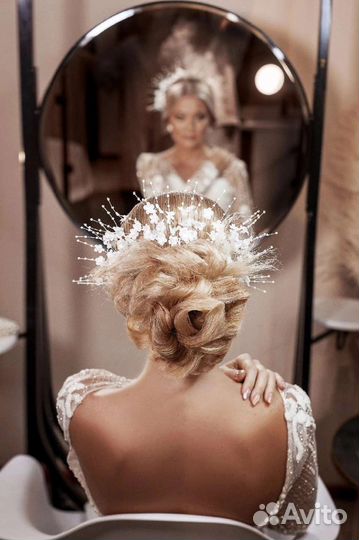 Хвосты, косы, розы из канекалона. Причёски