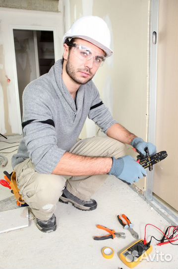 Мастер на час.Сантехник.Электрик.Плотник