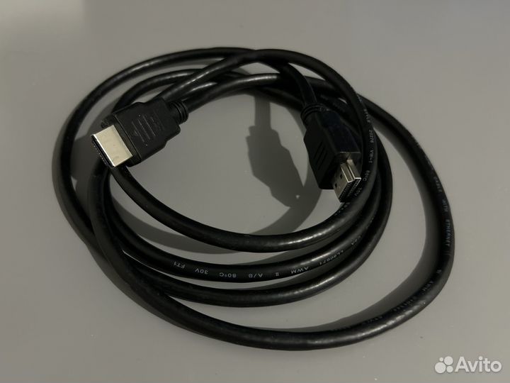 Кабель hdmi 1,5 метра