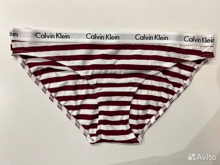 Трусики-бикини Calvin Klein S оригинал новые