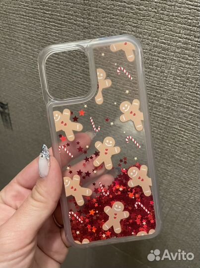 Бампер на iPhone 12 pro