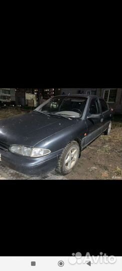 Ford mondeo 2