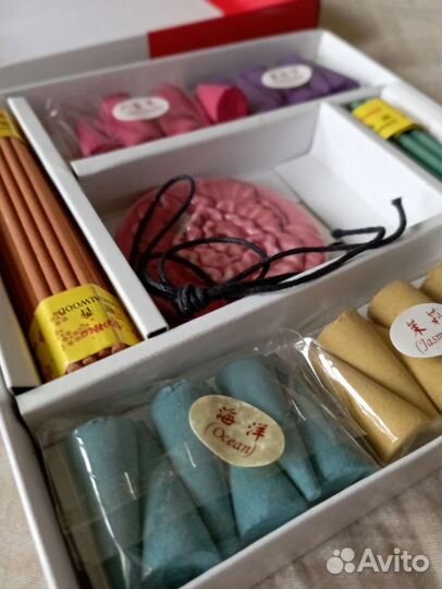 Набор аромапалочек