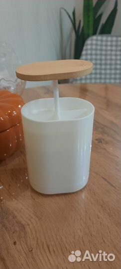 Футляр для зубочисток, ватных палочек