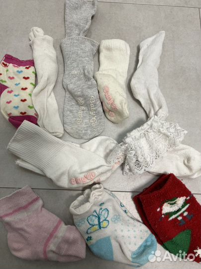 Носки детские