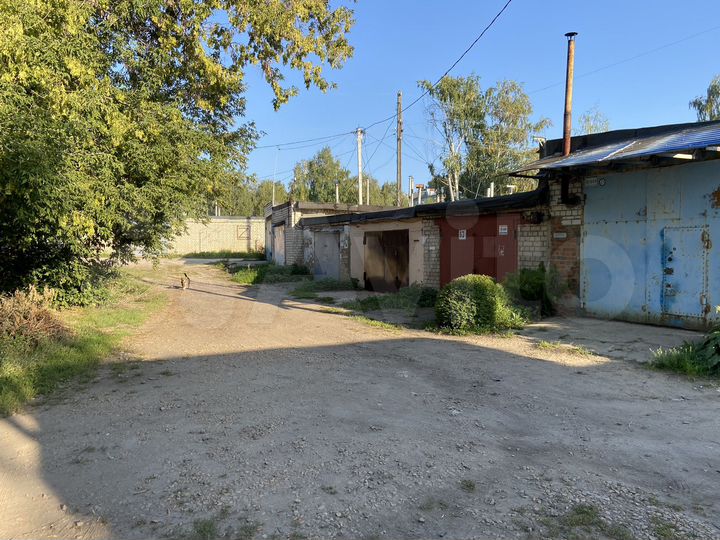 Гараж, 22 м²