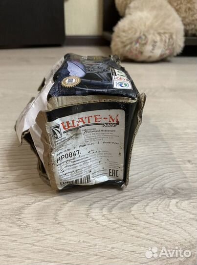 Колодки на Hyundai Solaris 2011- новые