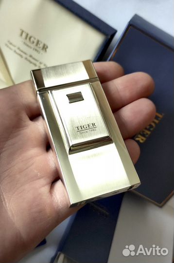 Зажигалка электрическая Tiger