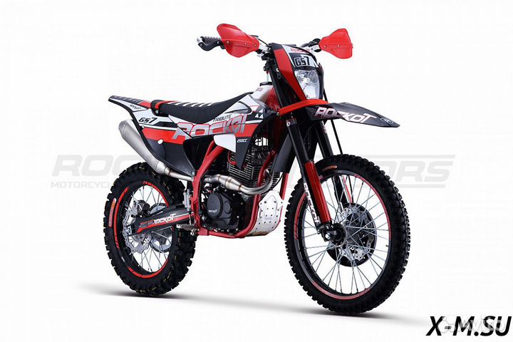 Мотоцикл эндуро rockot GS 7 Tribute (250cc, 172FMM