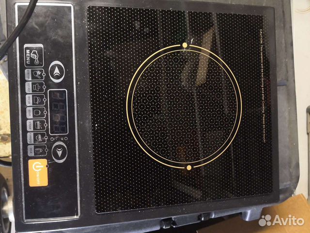 Индукционная плита