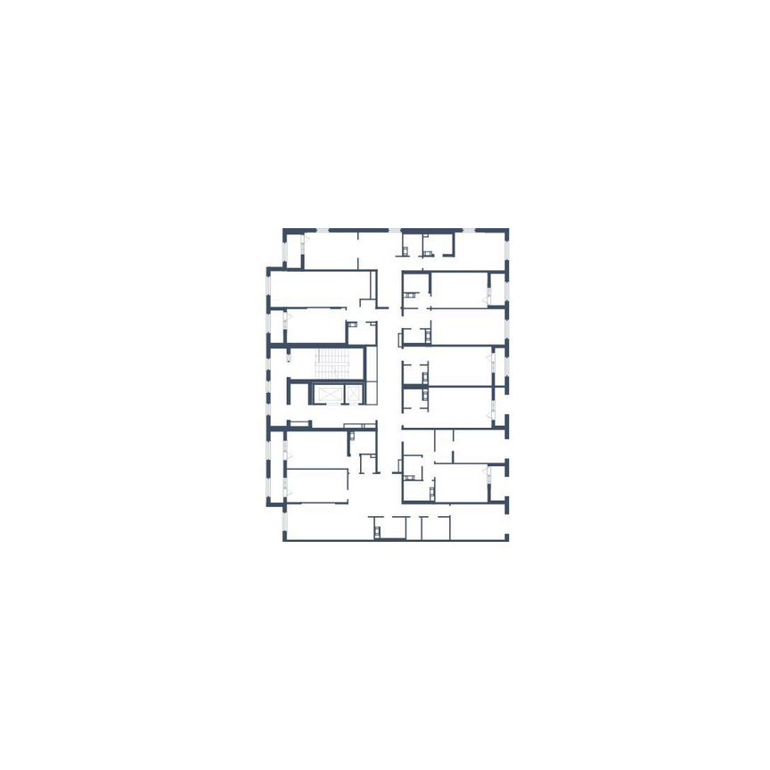 1-к. квартира, 71,5 м², 6/11 эт.