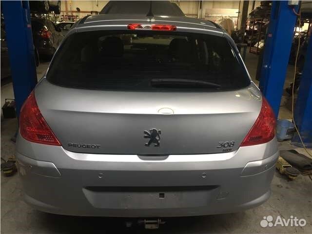 Разбор на запчасти Peugeot 308 2007-2013