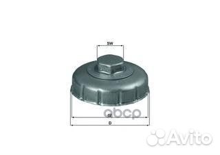 Съёмник маслянного фильтра OCS7 OCS7 Mahle/Knecht