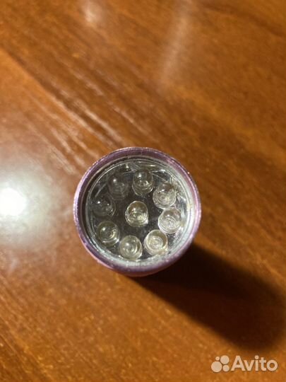 Фонарик для маникюра