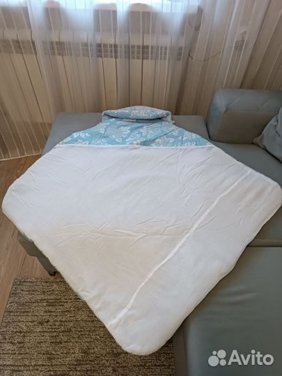 Конверт -одеяло на выписку