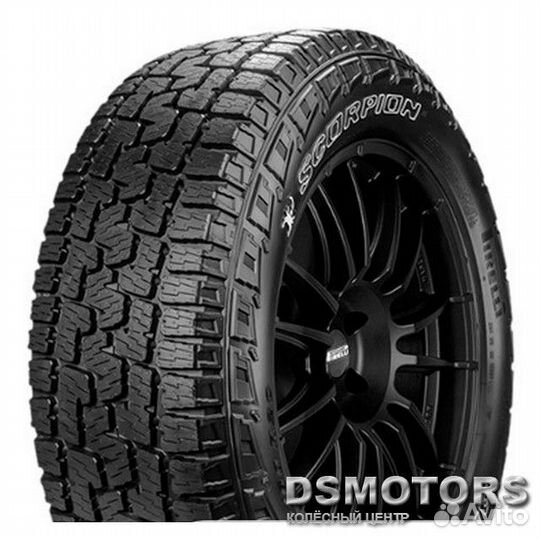 Pirelli Scorpion All Terrain Plus 265/60 R18 110H