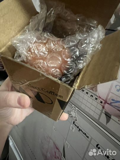 Темпер для кофе 51 мм