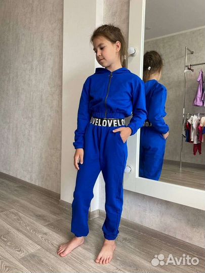 Спортивные костюмы для девочек