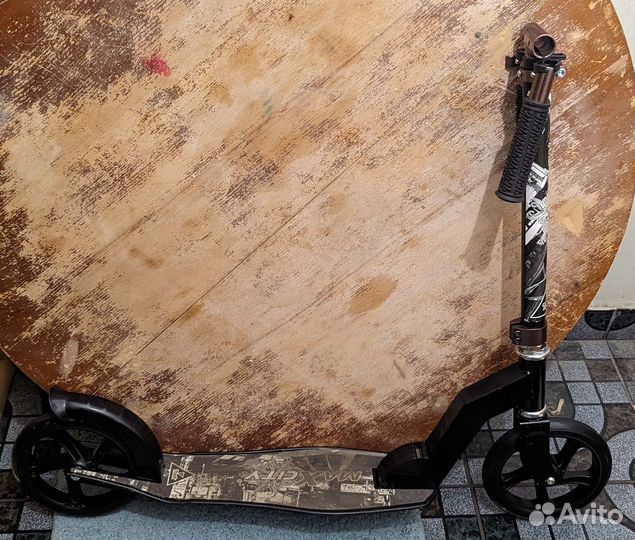 Самокат MaxCity Truck