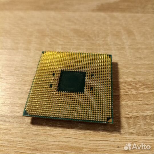 Процессор amd athlon 3000g