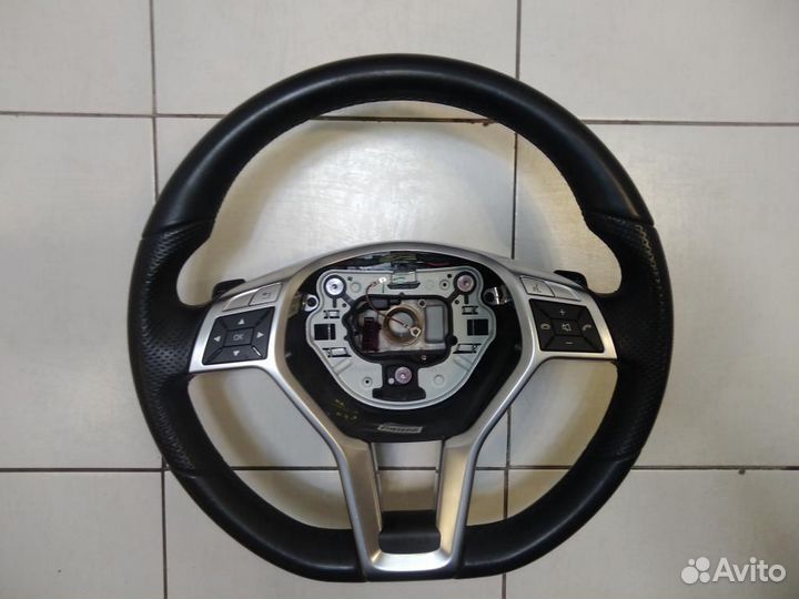 Рулевое колесо Mercedes-Benz E-Class W212
