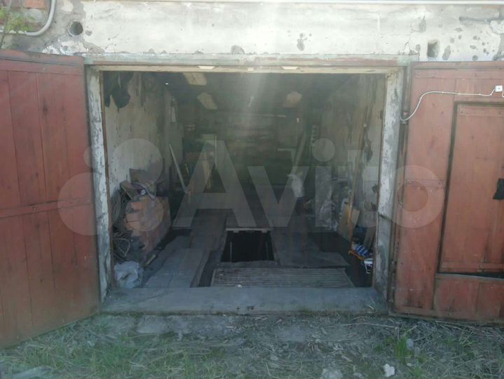 Гараж, 18 м²