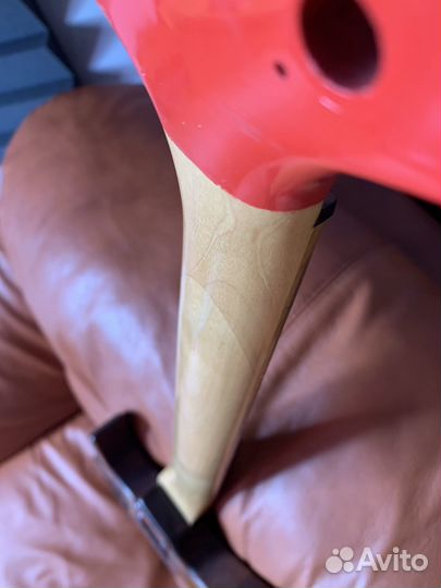 Электрогитара корпус russtone shark +гриф b.c.rich