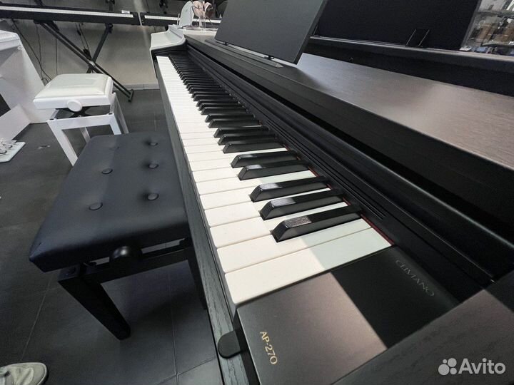 Цифровое пианино Becker BAP-62R