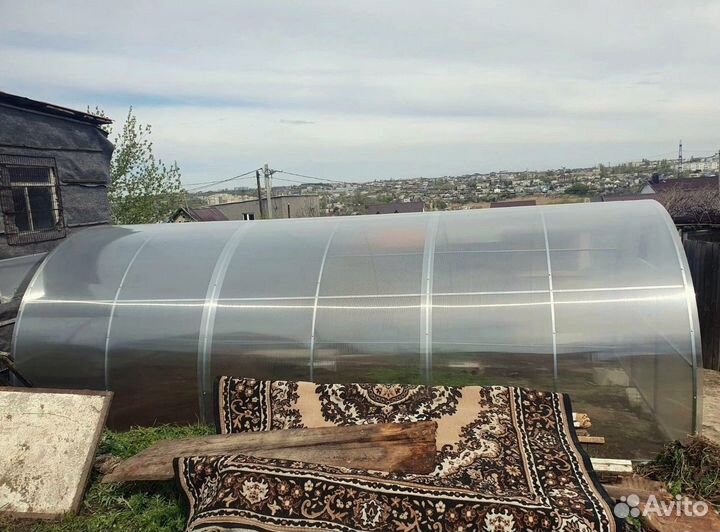 Теплица
