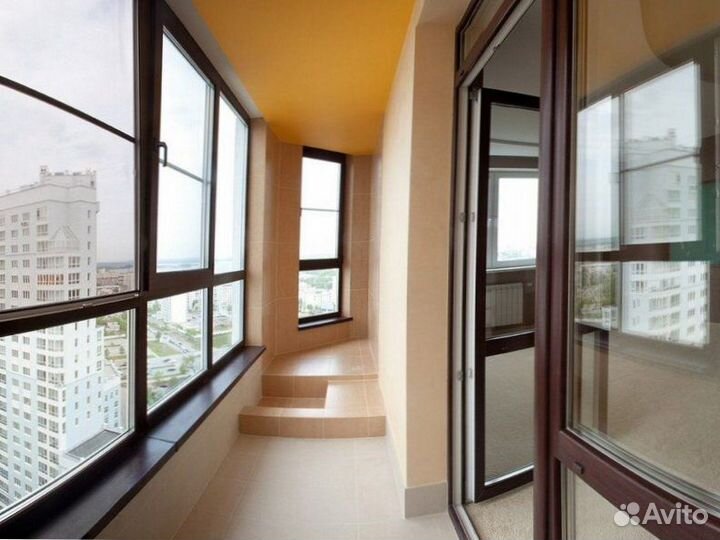 Окно пластиковое