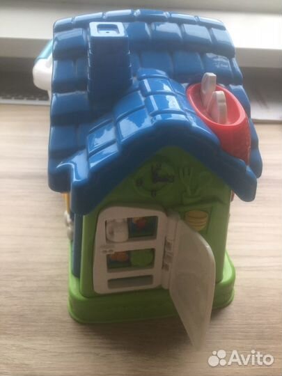 Говорящий домик