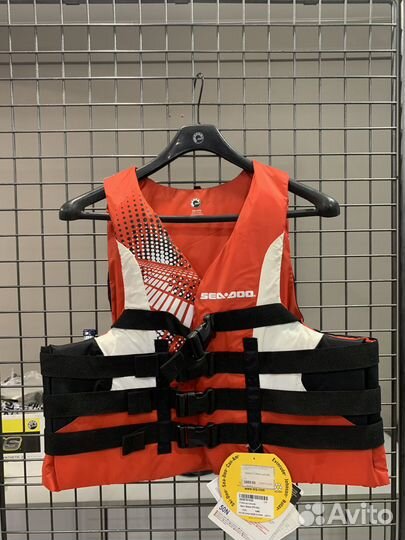 Жилет водный мужской BRP Sea-Doo размер 3XL