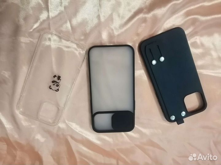 Чехол на iPhone 12 pro