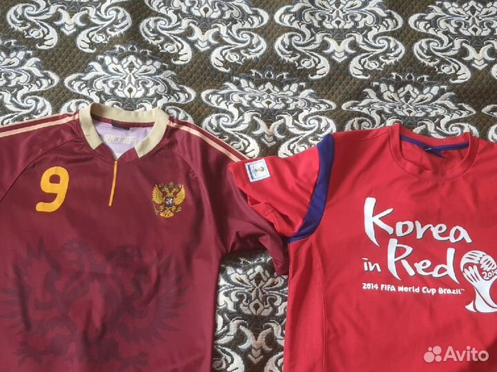 Футбольная форма