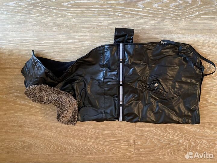 Одежда для большой собаки