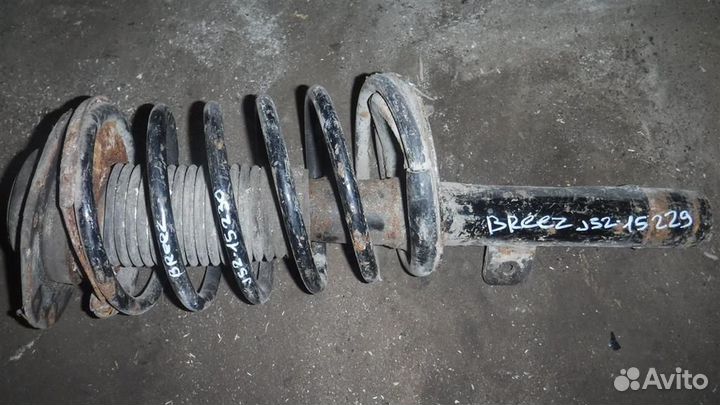 Амортизатор передний левый Lifan Breez 2006-2012