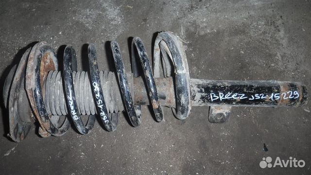 Амортизатор передний левый Lifan Breez 2006-2012