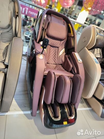 Массажное кресло Bodo Palladium