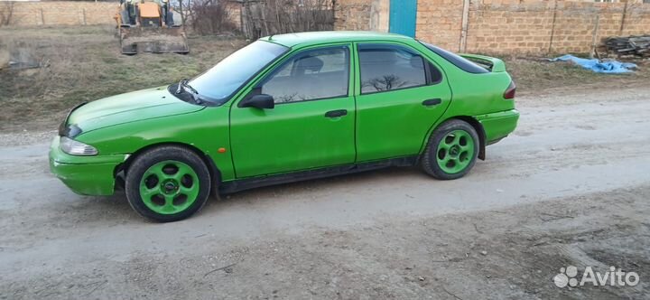 Ford Mondeo 1.8 МТ, 1994, 322 000 км