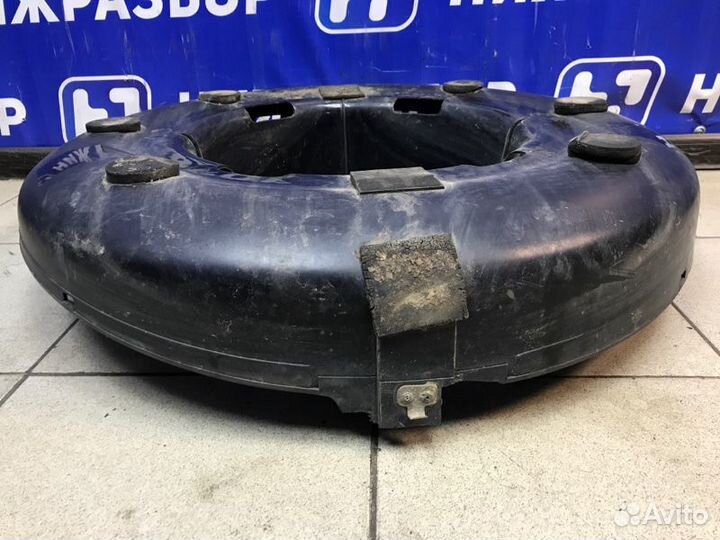 Ниша запасного колеса Vortex Tingo T11 1.8