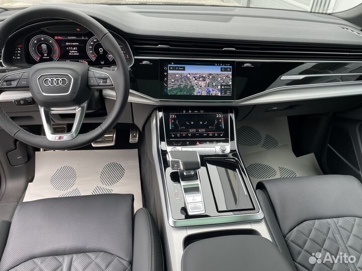 Audi Q8 3.0 AT, 2023