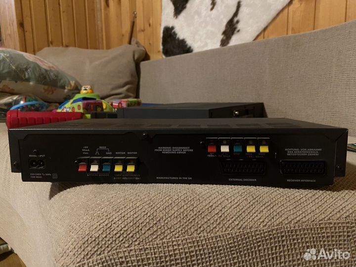 Аудио/Видео техника